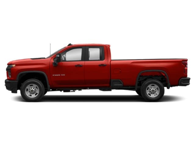 2020 Chevrolet Silverado 2500HD Work Truck photo 3