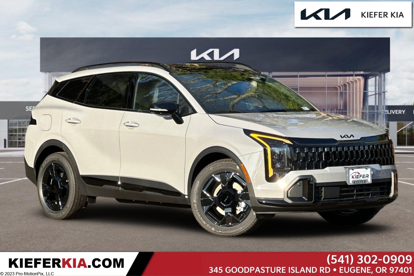 2026 Kia Sportage X-Line's photo