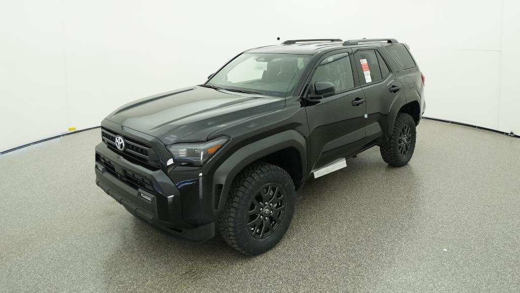 2025 Toyota 4Runner SR5's photo