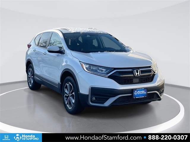 2021 Honda CR-V EX's photo