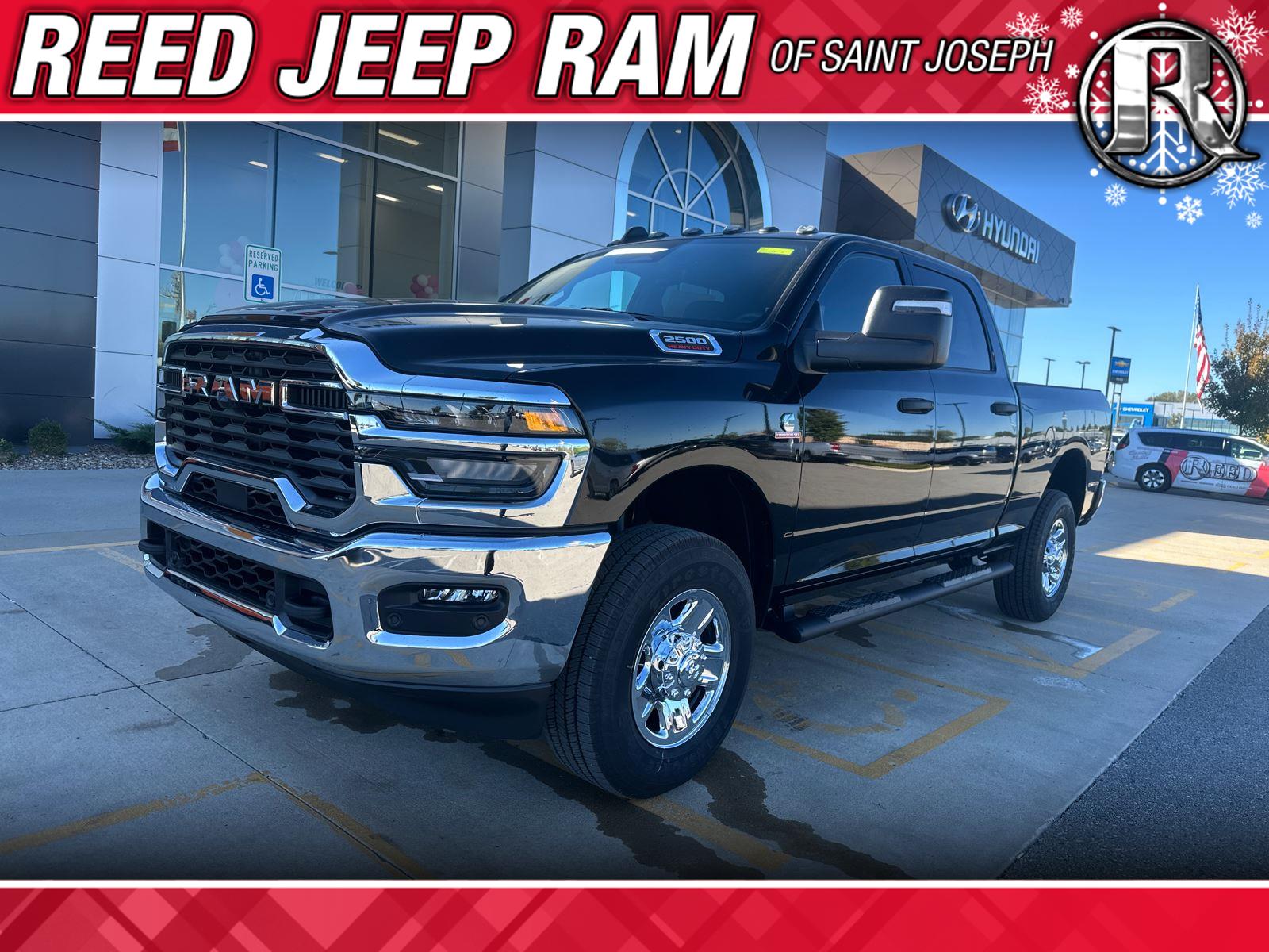2026 RAM Ram 2500 Pickup Tradesman's photo