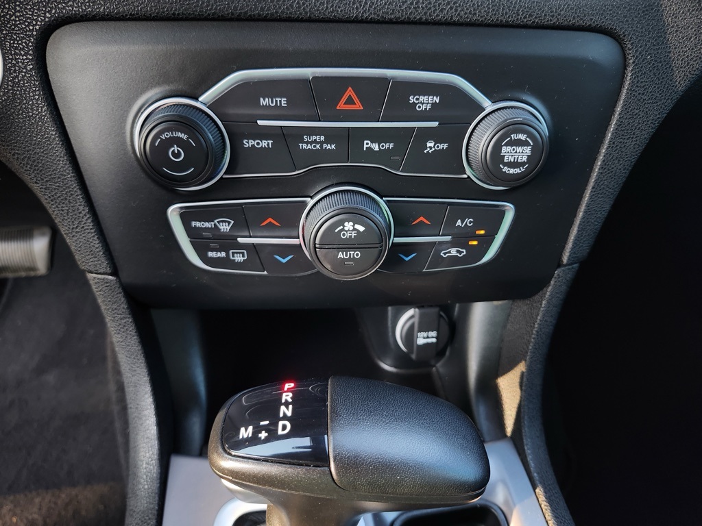 2023 Dodge Charger SRT8 Hellcat photo 16