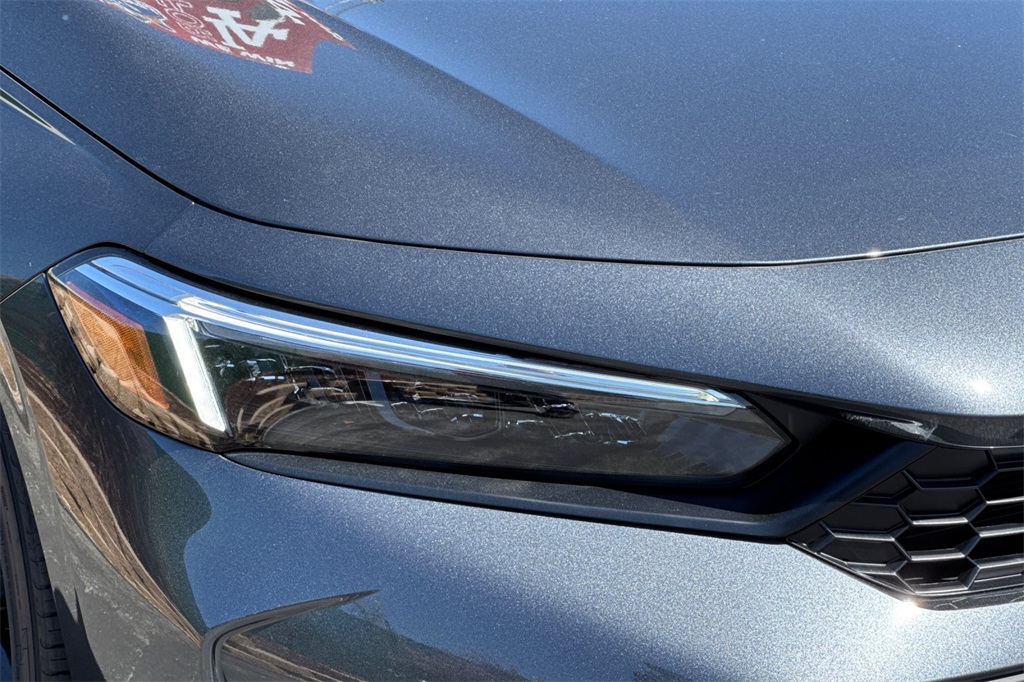 2026 Honda Civic Sport photo 25