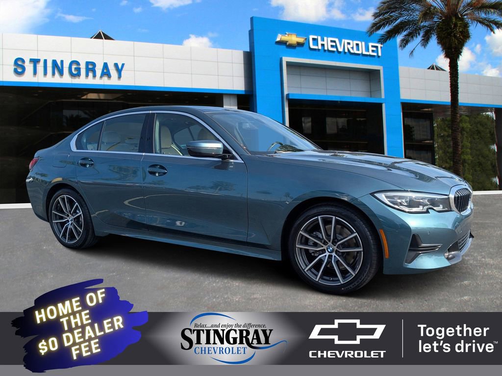 2021 BMW 3 Series