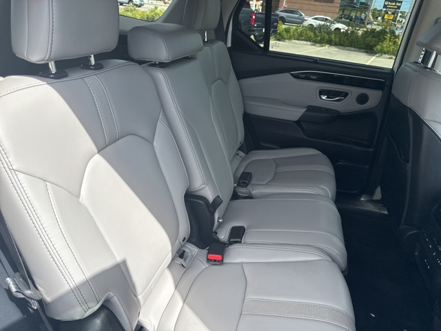 2025 Honda Pilot Touring photo 7
