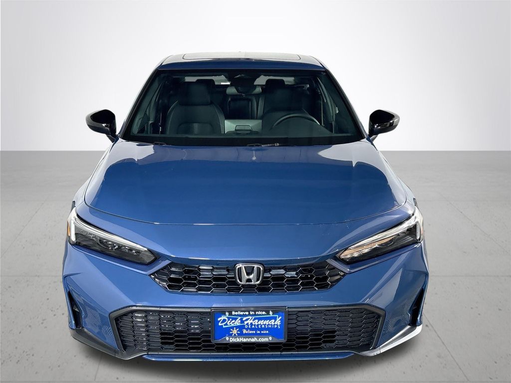 2026 Honda Civic Hybrid Sport photo 3