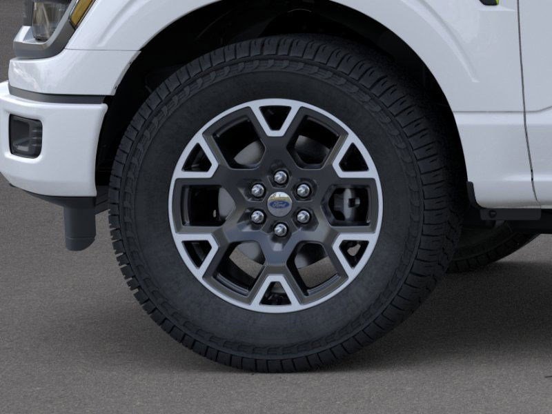 2025 Ford F-150 STX photo 18