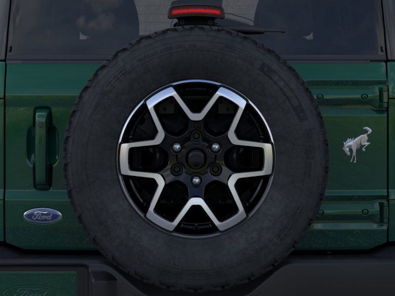 2025 FORD BRONCO - Image 25
