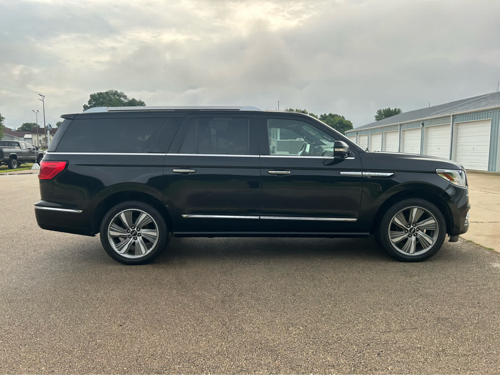 2018 Lincoln Navigator L Reserve photo 5