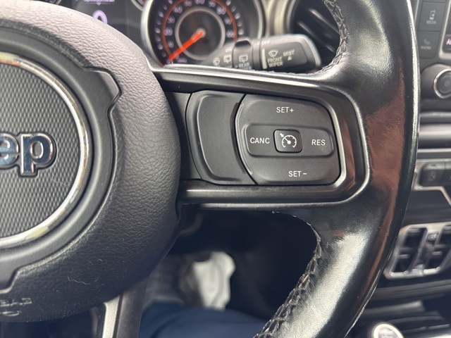 2020 Jeep Wrangler Unlimited Sport S photo 21