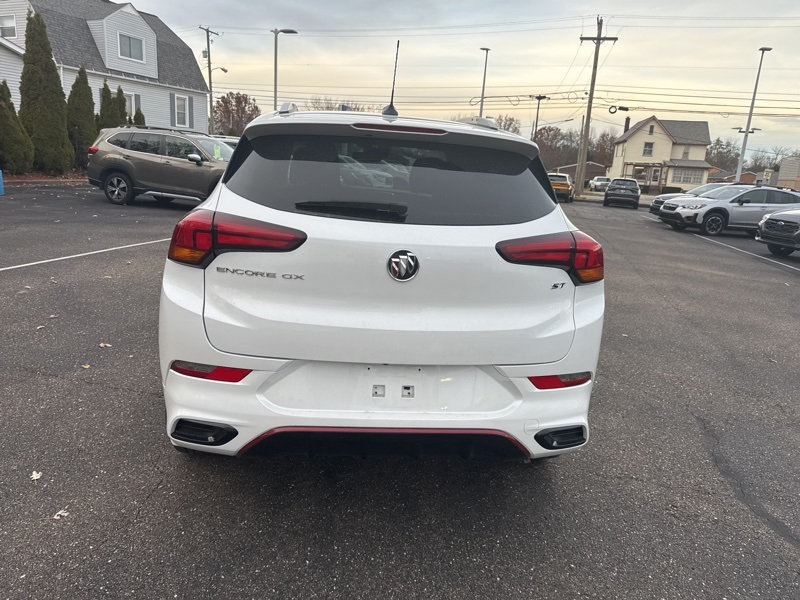 2022 Buick Encore GX Preferred photo 4