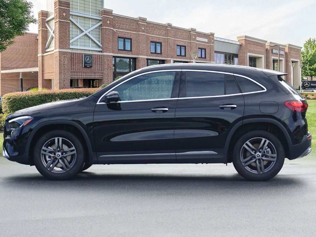 2026 Mercedes Benz GLA 250 photo 7