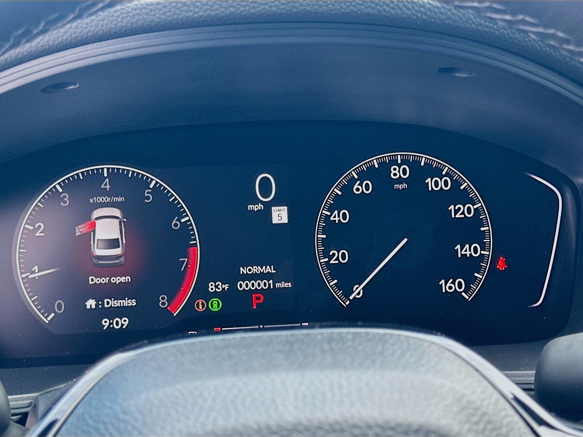 2026 Honda Civic Sport photo 9