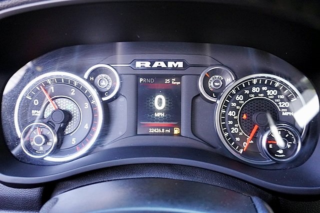 Used 2024 White Ram Big Horn image 32