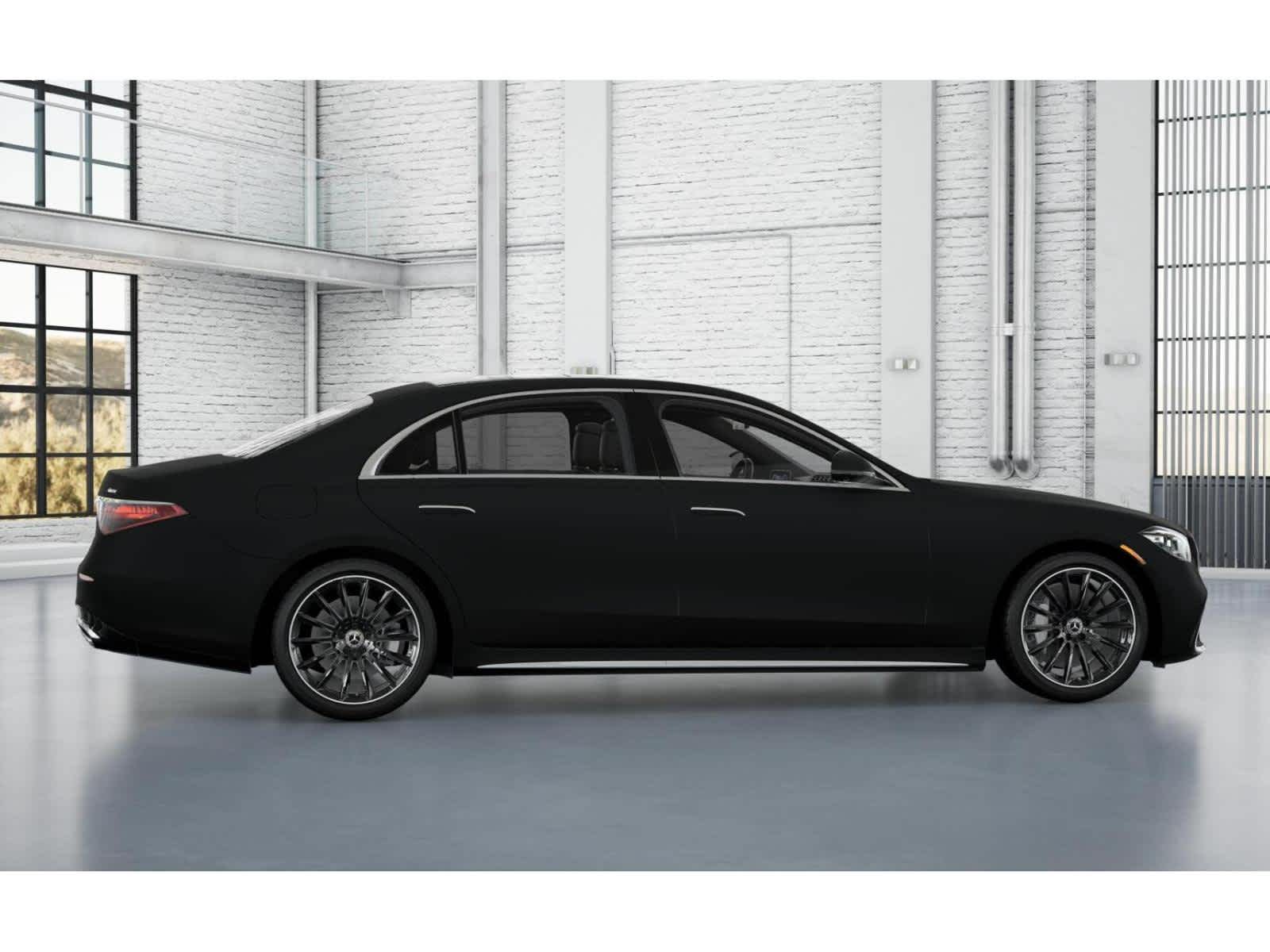 2026 Mercedes-Benz S-Class S 580 - Photo 16
