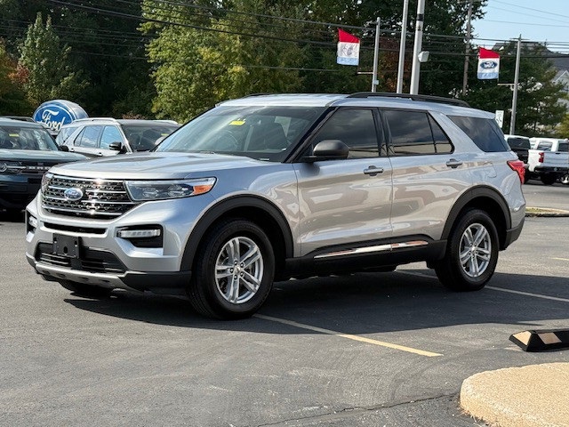2022 Ford Explorer XLT photo 7