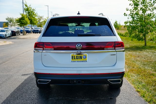 2024 Volkswagen Atlas SE Technology photo 33