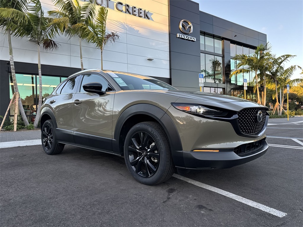 2024 Mazda CX-30 2.5 Turbo Carbon photo 21