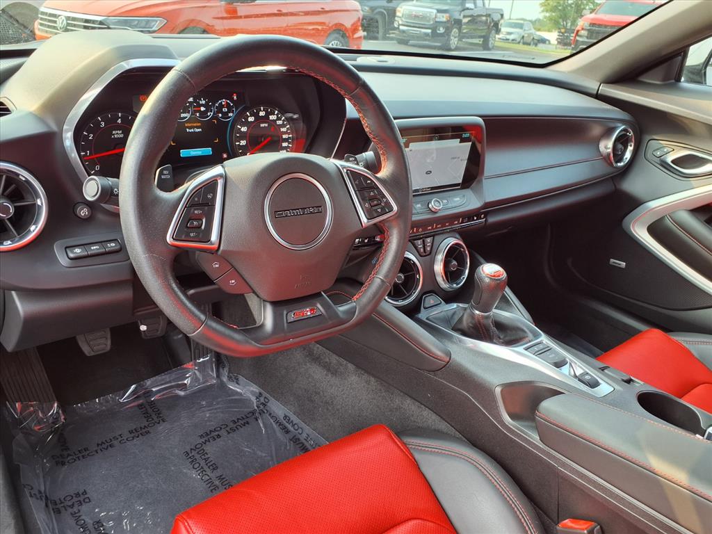 2016 Chevrolet Camaro SS photo 3