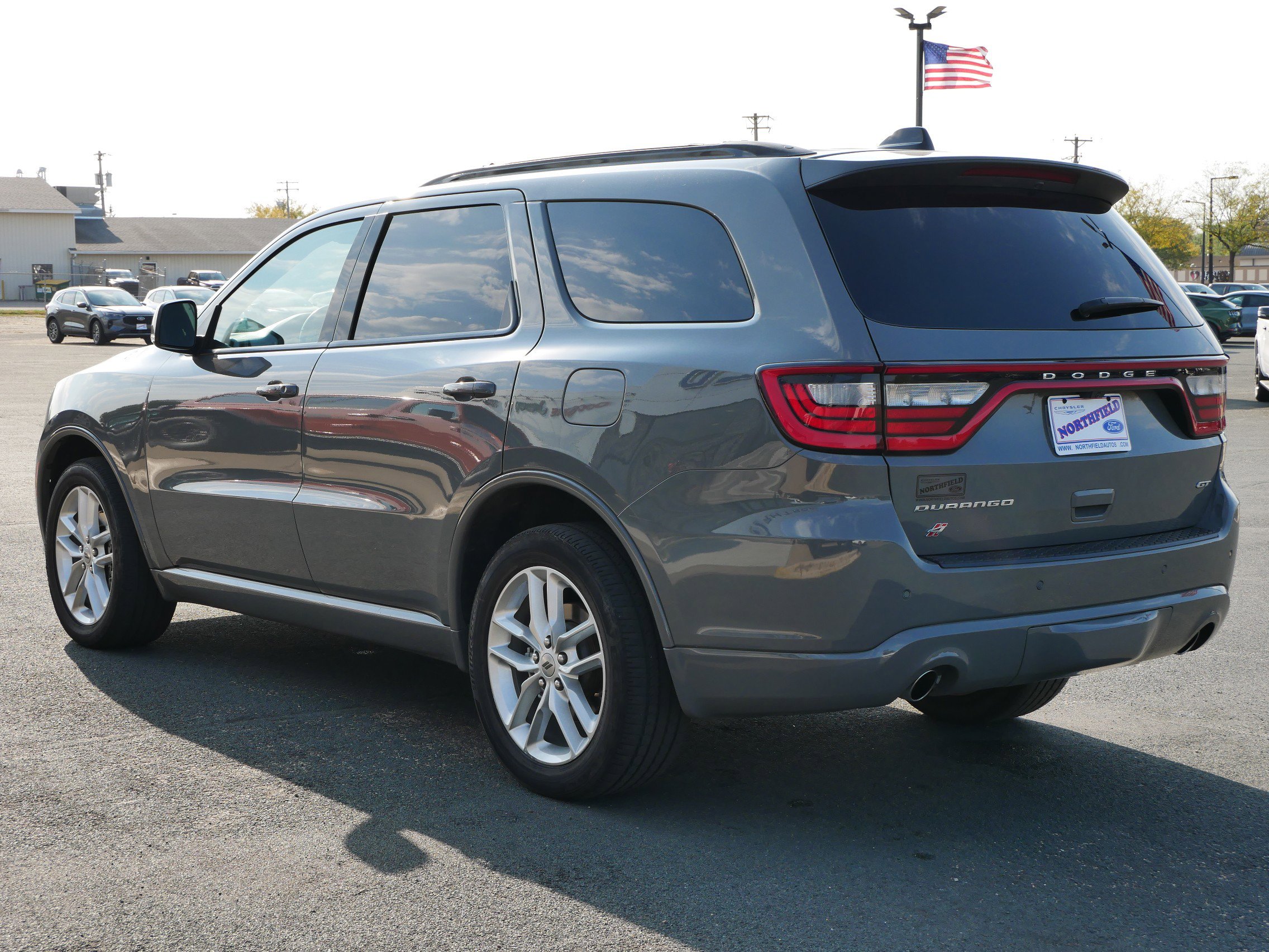 2024 Dodge Durango GT Plus photo 6