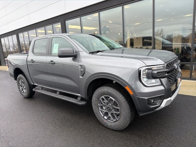 2025 Ford Ranger XLT's photo