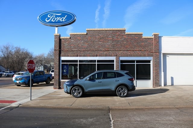 2026 Ford Escape ST-Line Select's photo