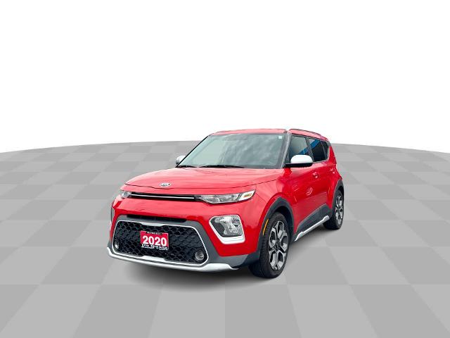 2020 Kia Soul X-Line's photo