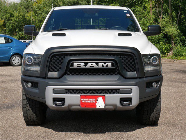 Used 2016 RAM Ram 1500 Pickup Rebel with VIN 1C6RR7YT0GS410372 for sale in White Bear Lake, Minnesota