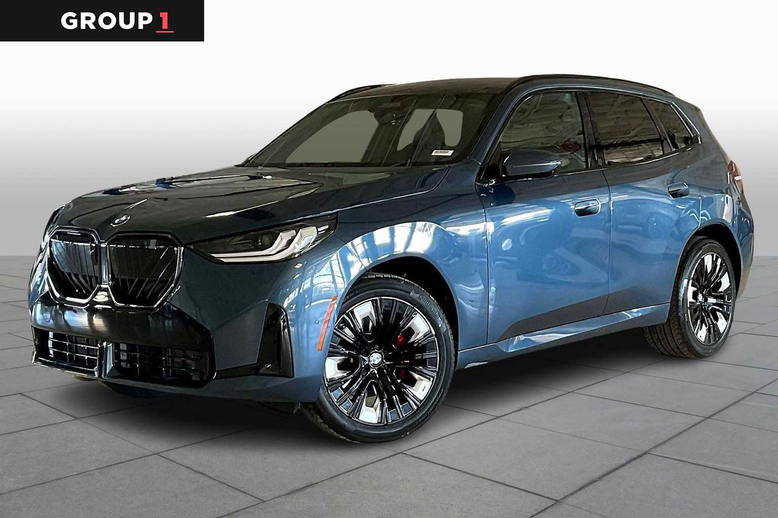 2026 BMW X3 30's photo