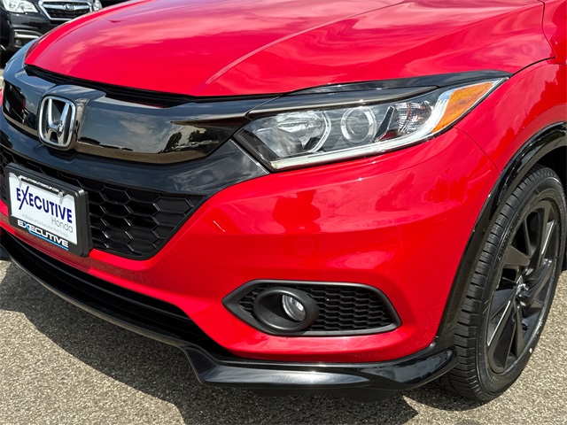 2022 Honda HR-V Sport photo 6