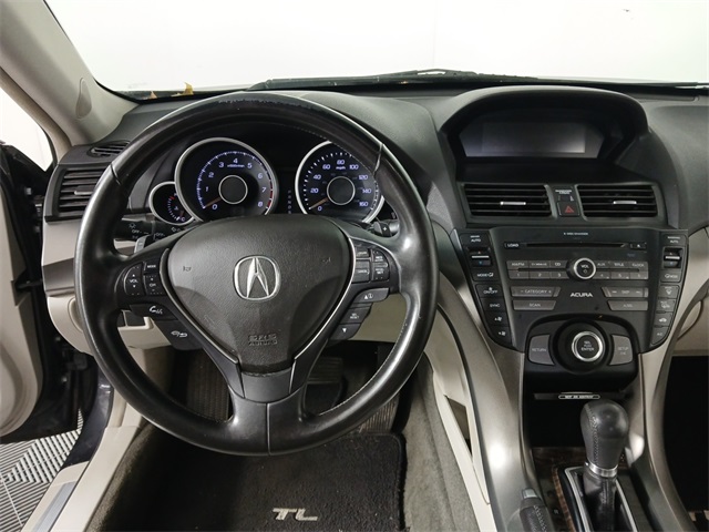 2012 Acura TL photo 8