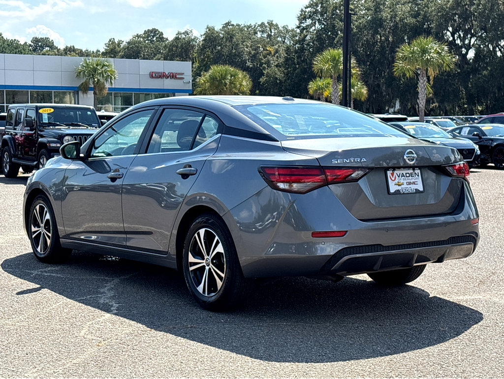 2023 Nissan Sentra SV photo 30