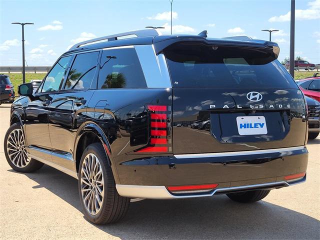 2026 Hyundai Palisade Calligraphy photo 3
