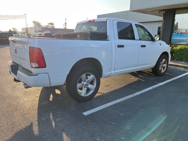 2015 Ram 1500 Tradesman Express photo 2