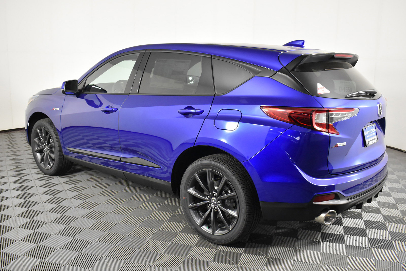 2025 Acura RDX A-Spec photo 7