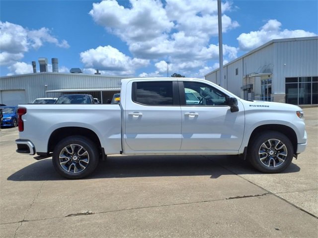 2025 Chevrolet Silverado 1500 RST photo 7
