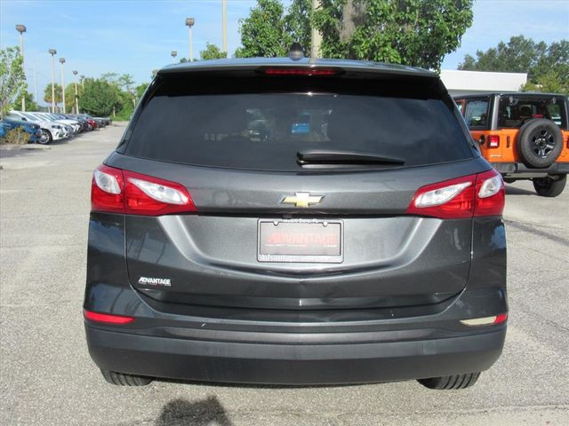2020 Chevrolet Equinox LS photo 4