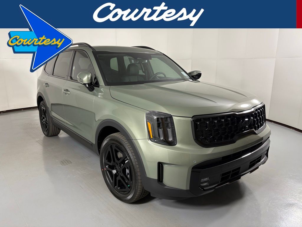 2025 Kia Telluride SX Prestige X-Line's photo