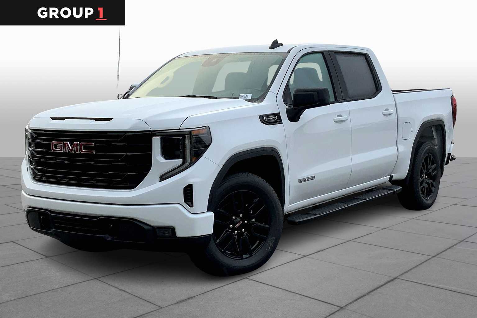 2025 GMC Sierra 1500 Elevation's photo