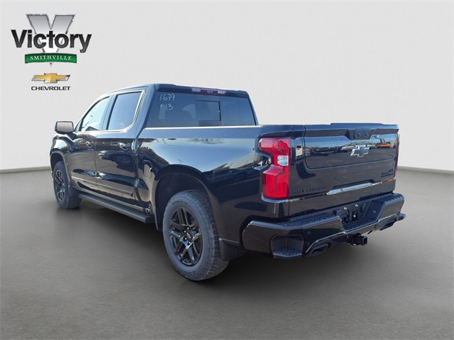 2026 Chevrolet Silverado 1500 High Country photo 4