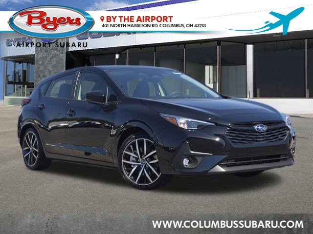 2025 Subaru Impreza