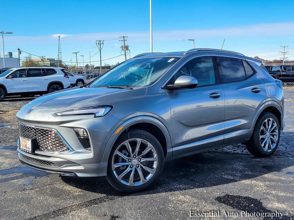 2026 BUICK ENCORE GX - Image 1