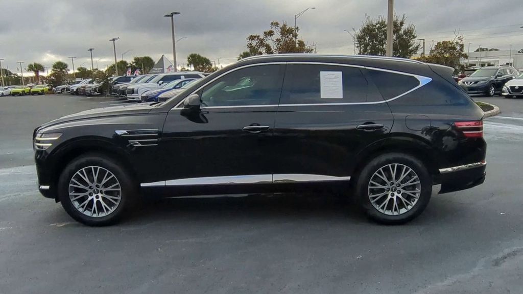 2023 Genesis GV80 2.5T AWD photo 2