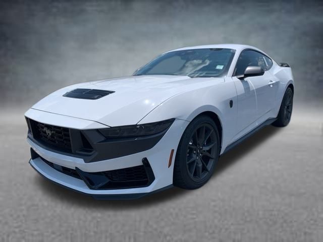 2025 Ford Mustang Dark Horse Premium photo 3