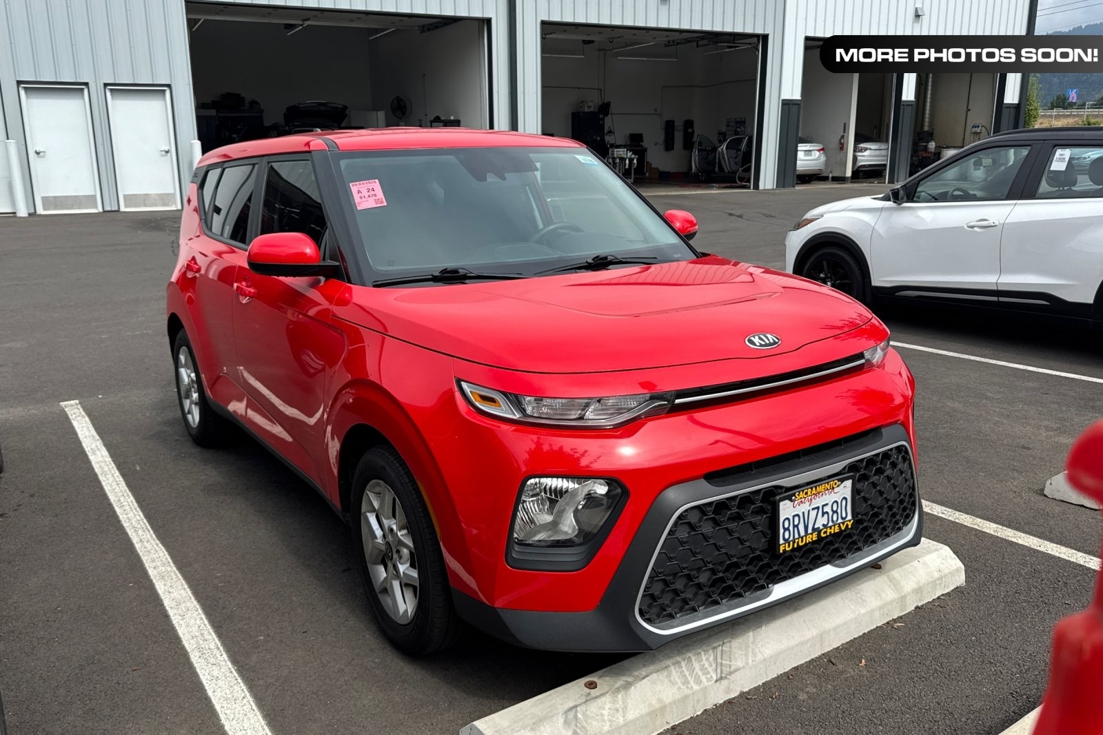 2021 Kia Soul