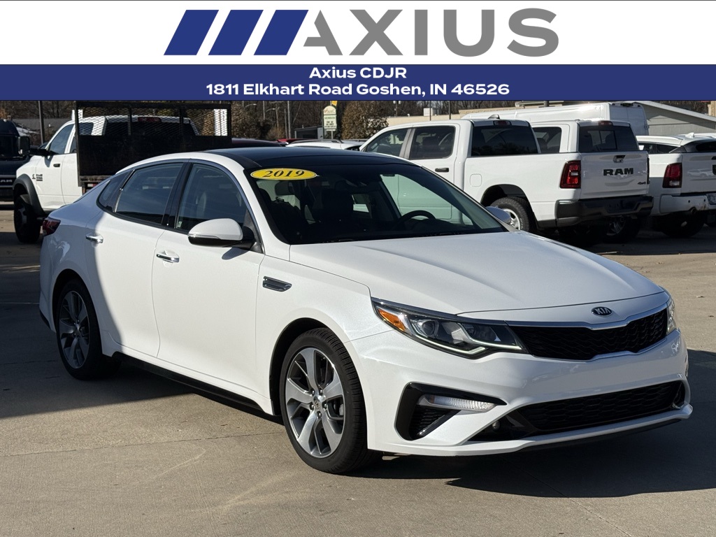 2019 Kia Optima S