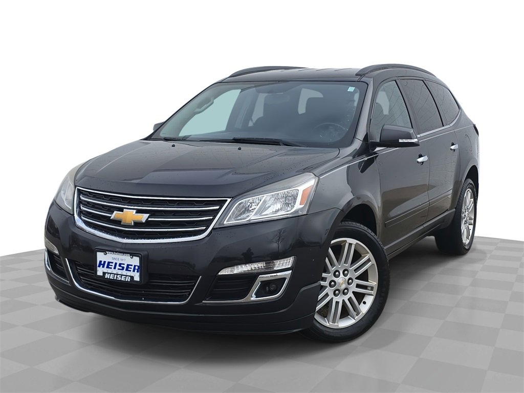2015 Chevrolet Traverse 1LT