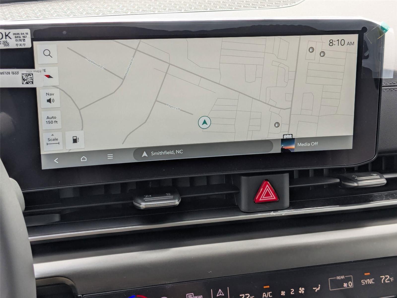 2026 Kia Carnival SX photo 22