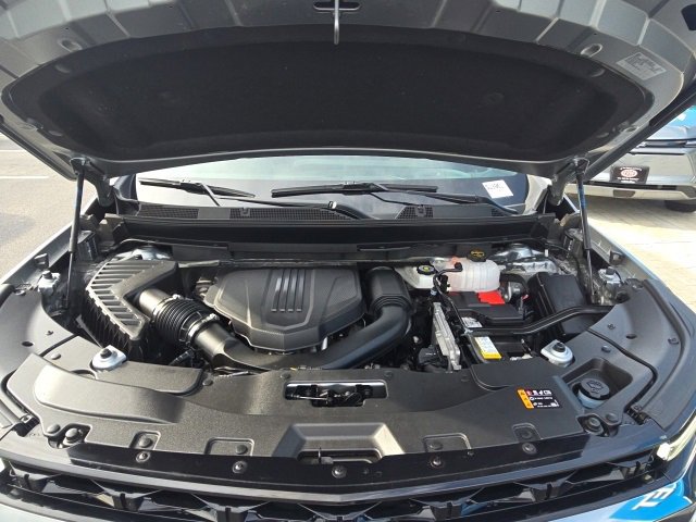 2024 Chevrolet Traverse Z71 photo 35