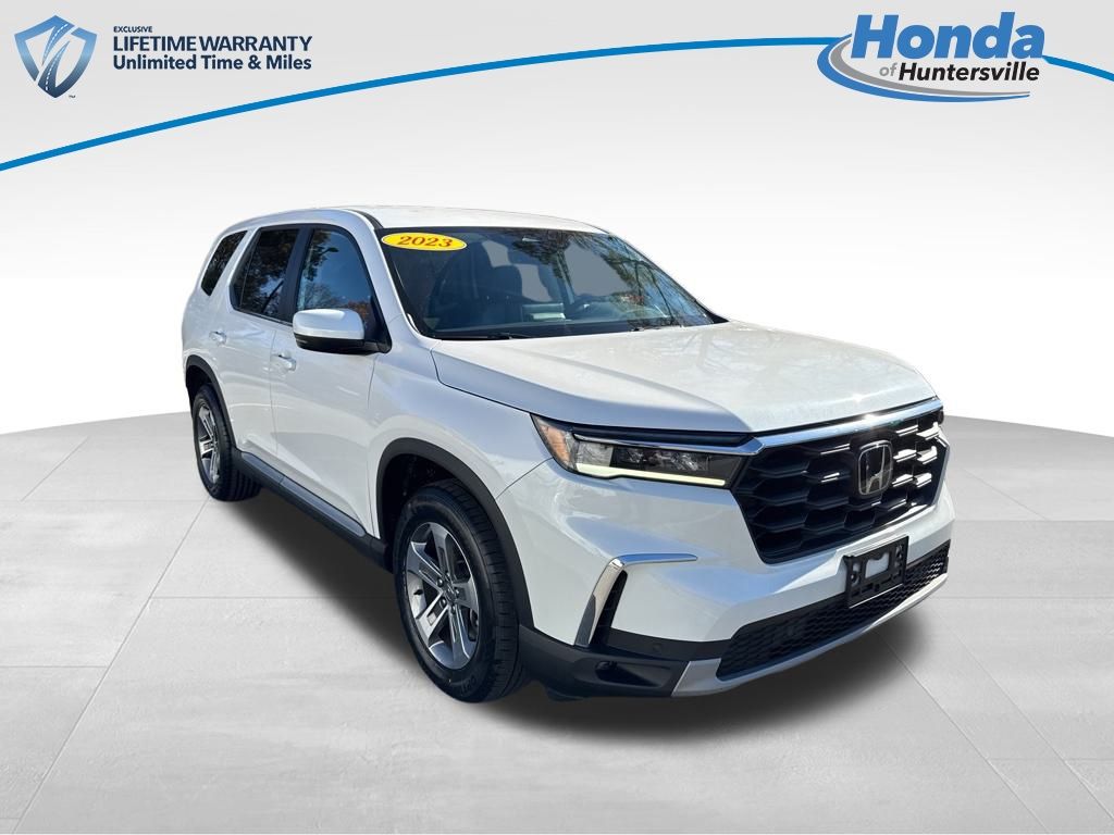 2023 Honda Pilot EX-L's photo